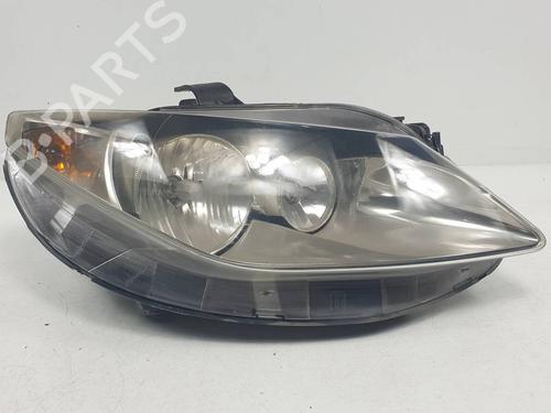 Used Right headlight Right headlight SEAT IBIZA IV (6J5, 6P1) 1.9 TDI (90 hp) 34514195 34514195