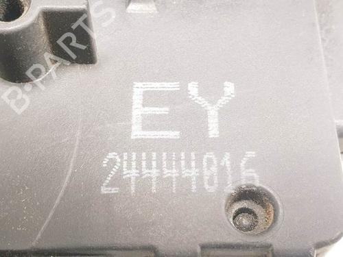 Front right lock OPEL ZAFIRA A MPV (T98) 2.0 DTI 16V (F75) | BP16652606C97 