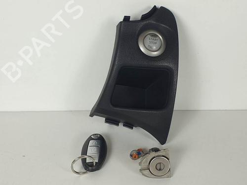 Used Electronic module Electronic module NISSAN NOTE (E12) 1.5 dCi (90 hp) 14834061 14834061