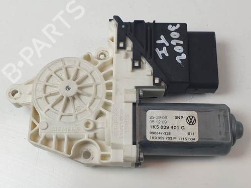 Used Left rear window motor VW JETTA III (1K2) 1.9 TDI (105 hp) 26171196