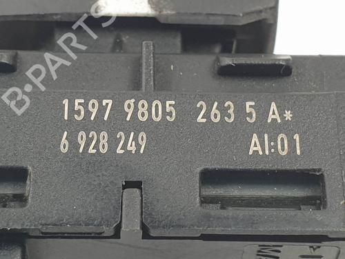 Right rear window switch BMW X3 (E83) 2.0 d | BP24499801I28 - Image 3