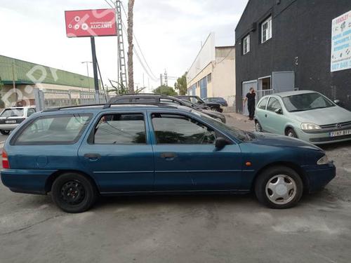 Engine control unit (ECU) FORD MONDEO I Turnier (BNP) 2.0 i 16V | BP8223250M57 