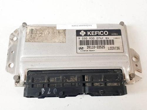 Used Engine control unit (ECU) Engine control unit (ECU) HYUNDAI ACCENT II (LC) 1.3 (86 hp) 17520847 17520847