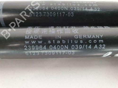 Tailgate lift support BMW 5 Touring (F11) 520 d | BP13954022C138 