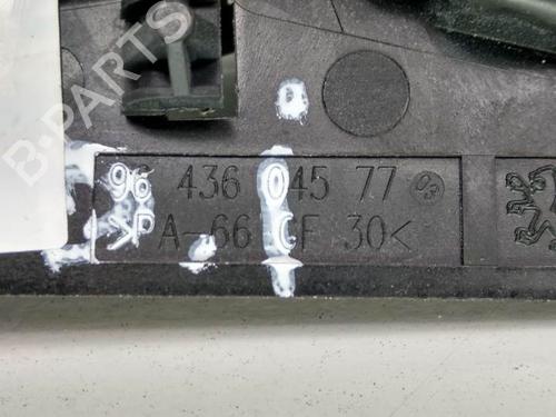 Venstre foran invendig håndtak PEUGEOT 307 CC (3B) 2.0 16V | BP8587622I13 