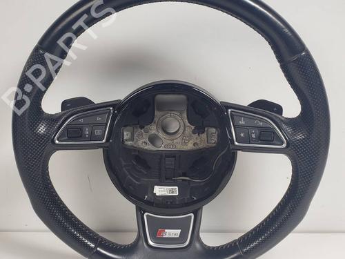 steering-wheel-audi-q3-8ub-8ug-2011-2012-2013-2014-2015-2016-2017-2018-2019-2020-30633414 main image