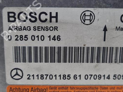 ECU airbags MERCEDES-BENZ CLS (C219) CLS 320 CDI (219.322) | BP29172593M53 