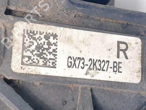 Right rear brake caliper SEAT LEON (5F1)  | BP18653468M106 