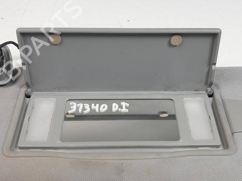 Left sun visor JAGUAR XF I (X250) 2.7 D | BP29989731I1 - Image 4