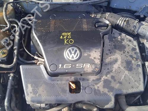 Rear right lock VW GOLF IV (1J1) 1.6 | BP16065589C99 