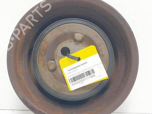 Used Pulley Pulley FORD TRANSIT Van (FA_ _) [2006-2014] 16646379 16646379