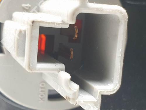 Left taillight MAZDA 3 (BM, BN) 2.2 D | BP29245870C34 