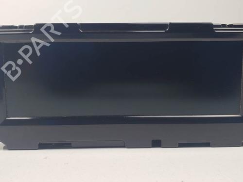 Used Display monitor Display monitor OPEL ASTRA J Sports Tourer (P10) 1.7 CDTI (35) (125 hp) 24915100 24915100