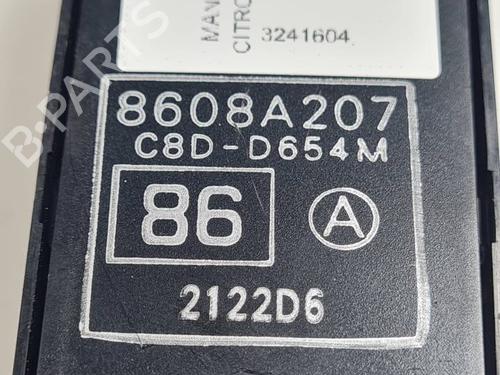 Left front window switch CITROËN C4 AIRCROSS 1.8 HDi 150 | BP29750954I27 