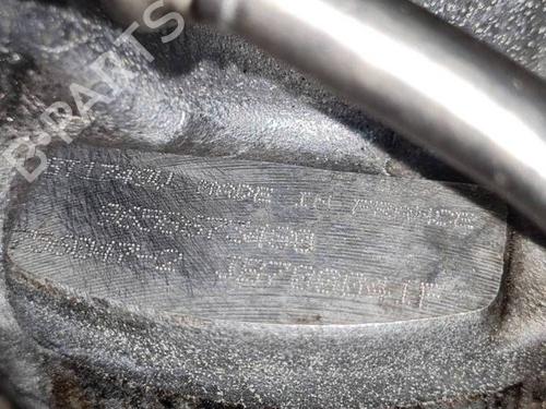 Motor PEUGEOT 407 (6D_) 2.0 HDi 135 (6DRHRH, 6DRHRE, 6DRHRG, 6DRHRJ) | BP29820357M1