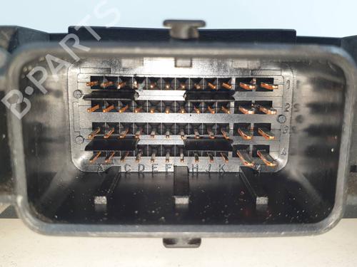 Engine control unit (ECU) VOLVO S40 II (544) 1.6 D | BP34511543M57  - Image 5