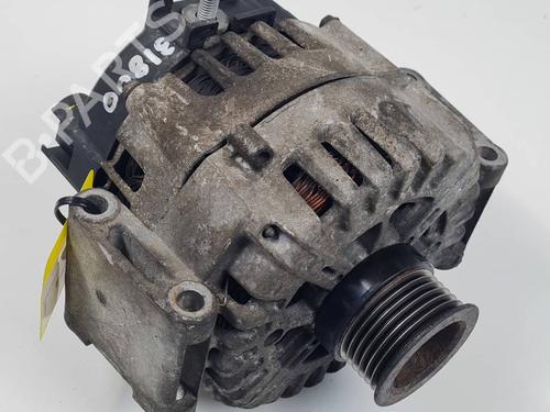 Used Alternator Alternator MERCEDES-BENZ C-CLASS (W204) C 250 CDI (204.003) (204 hp) 30450506 30450506