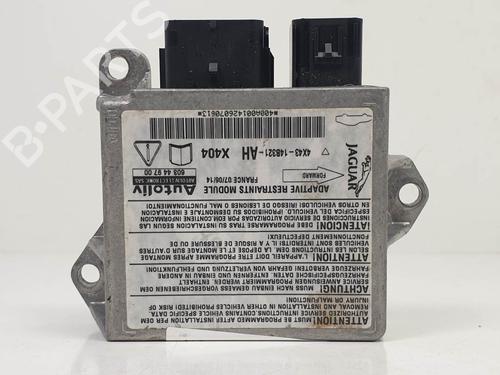 Airbag styreenhed Airbag styreenhed 10181737 10181737