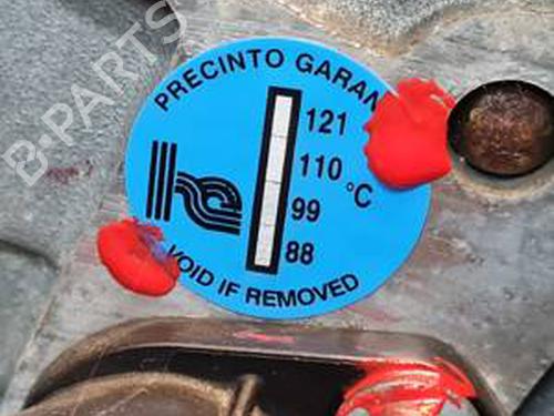 Engine MERCEDES-BENZ CLK Convertible (A209) CLK 200 Kompressor (209.442) | BP30335357M1 