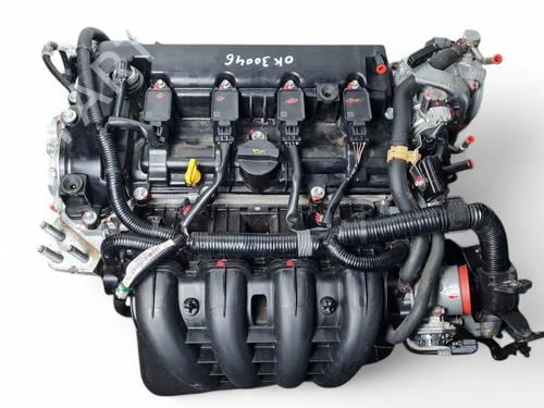 Engine MAZDA CX-5 (KE, GH) 2.0 (KEEFW) | BP24340666M1  - Image 9