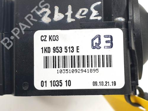 Steering column stalk VW GOLF VI (5K1) 1.6 TDI | BP26879695I23 - Image 4