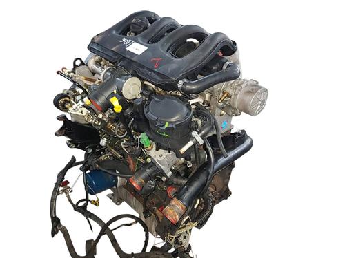 Motor Motor PEUGEOT PARTNER MPV (5_, G_) 1.9 D (69 hp) 36106459 36106459