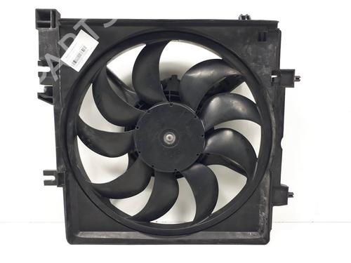 Used Radiator fan Radiator fan SUBARU EXIGA (YA_) [2008-2026] 17665239 17665239