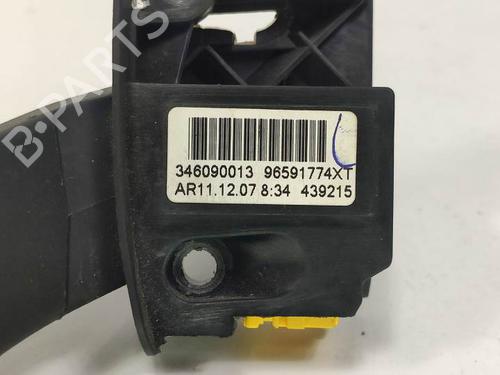 Gear lever CITROËN C4 Grand Picasso I (UA_) 1.6 HDi | BP8333480M90 