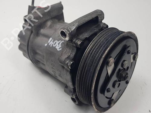 Used AC compressor AC compressor PEUGEOT 207 CC (WD_) 1.6 16V (120 hp) 34611173 34611173