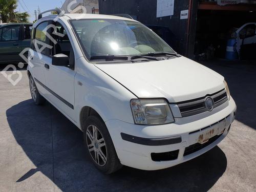 Right sun visor FIAT PANDA (169_) 1.2 (169.AXB11, 169.AXB1A) | BP37237728I2 - Image 4