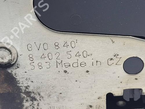 Front right lock BMW X5 (E53) 3.0 d | BP34516536C97 - Image 3