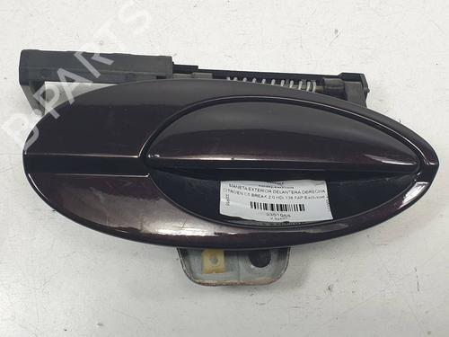 front-right-exterior-door-handle-citroen-c5-ii-break-re_-2004-2005-2006-2007-2008-34513477 main image