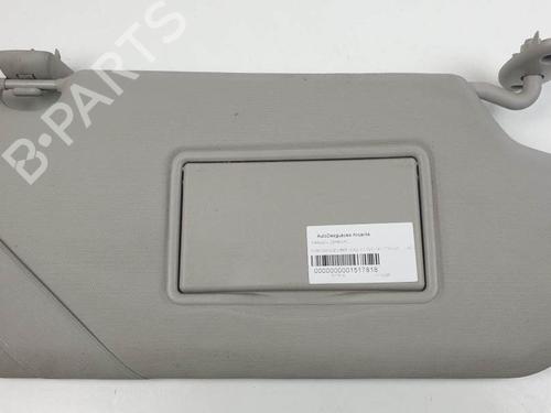 Right sun visor FORD MONDEO IV (BA7) 2.0 TDCi | BP24930971I2  - Image 6