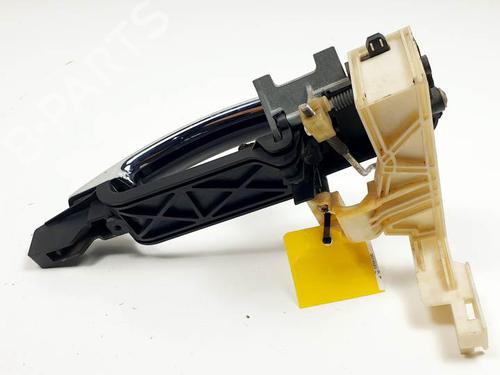 Front right exterior door handle FORD MONDEO III (B5Y) 2.2 TDCi | BP27554139C129 