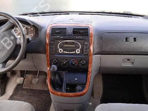 Warning switch KIA CARNIVAL II (GQ) 2.9 CRDi | BP8263820I22 