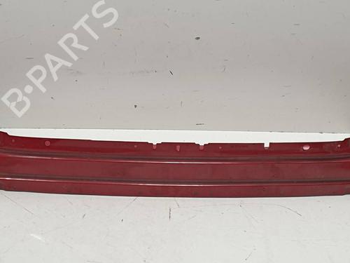 Used Front bumper reinforcement Front bumper reinforcement 37168716 37168716