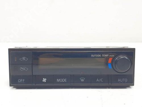 Used Climate control Climate control NISSAN X-TRAIL I (T30) [2001-2013] 29149362 29149362