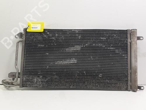 Radiatore A/C SKODA FABIA II Combi (545) [2007-2014]  10009582