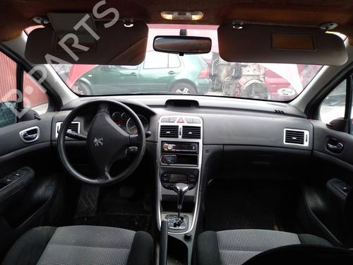 Headlight switch PEUGEOT 307 (3A/C) 1.6 16V | BP37237604I24 - Image 13