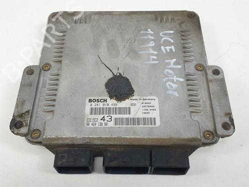 Engine control unit (ECU) CITROËN XSARA (N1) 2.0 HDi 90 | BP13648148M57 