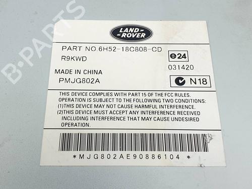 Electronic module JAGUAR XF I (X250) 3.0 D | BP29763132M83  - Image 5