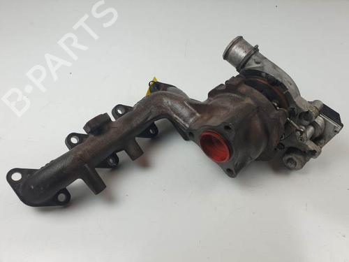 Used Turbocharger/Supercharger HYUNDAI TUCSON (TL, TLE) 1.7 CRDi (116 hp) 26616235