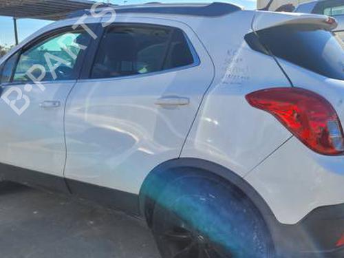 Right sun visor OPEL MOKKA / MOKKA X (J13) 1.6 CDTI (_76) | BP30769368I2 