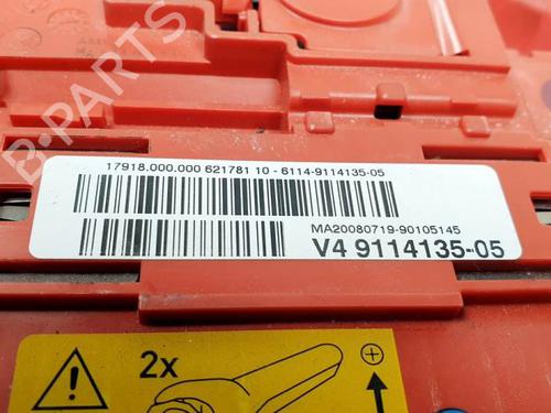 Electronic module BMW X6 (E71, E72) xDrive 35 d | BP16156766M83 