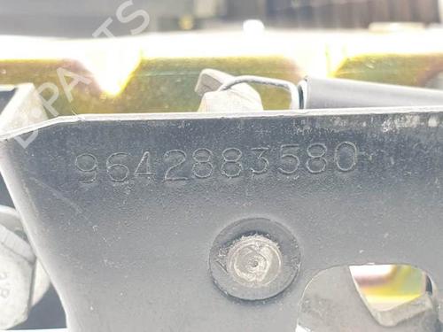 Rear right lock CITROËN C3 Pluriel (HB_) 1.4 | BP17165509C99 