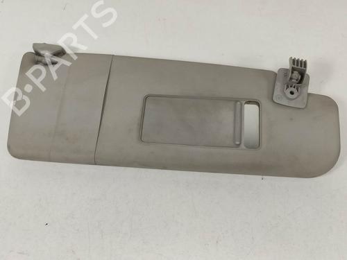 Used Right sun visor Right sun visor VW POLO (6N2) 1.4 16V (75 hp) 9855486 9855486