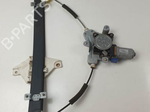 Used Front right window mechanism CHEVROLET CAPTIVA (C100, C140) 2.4 LPG (136 hp) 28027158