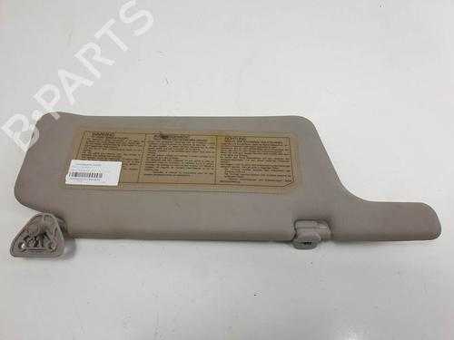 Used Left sun visor Left sun visor NISSAN PRIMERA (P11) 2.0 TD (90 hp) 13391152 13391152