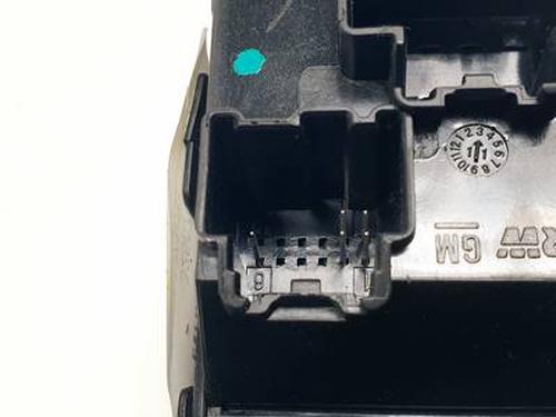 Right front window switch OPEL INSIGNIA A Sports Tourer (G09) 2.0 CDTI (35) | BP30762795I26