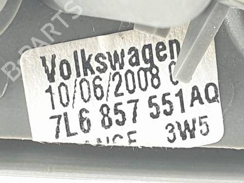 Left sun visor VW TOUAREG (7LA, 7L6, 7L7) 3.0 V6 TDI | BP28027000I1 
